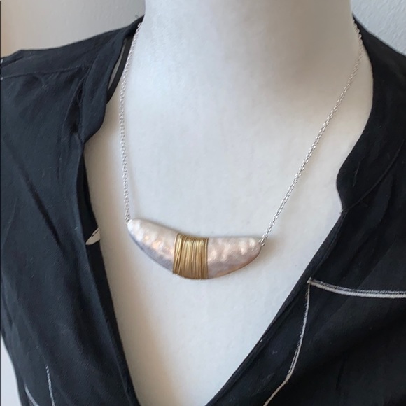 H&M - Black floral print dress with long sleeves - Picture 6 of 6